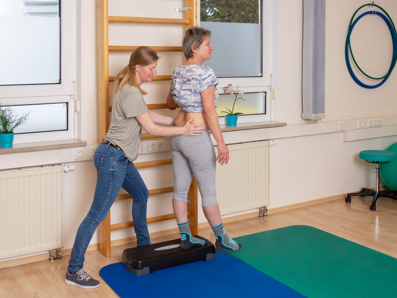 Dorntherapie und Breussmassage